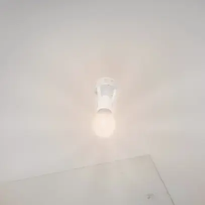 Douille avec détecteur de mouvement PIR Brennenstuhl E27 360° max.60W 