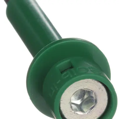 Vis à tête arrachable Schneider Electric NSXm/PP-B, 9Nm 8 pièces 