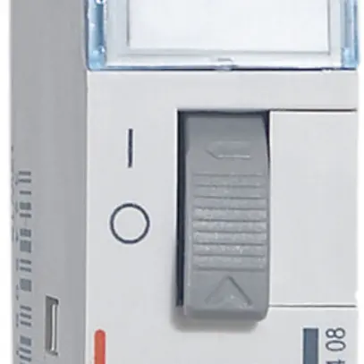 Teleruttore Legrand X3 16A 230/110V 1L 