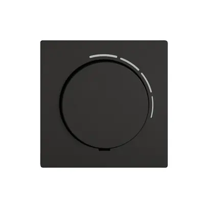 Drehzahlsteller EDIZIO.liv SNAPFIX® einphasig 20…400VA sz 