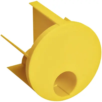 Übergangsmuffe OptiLine 50 für Rohre Ø 40mm 