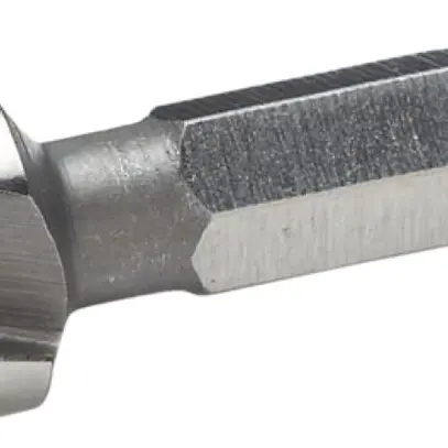 Embout conique CIMCO HSS 90° M5 Ø10.4×34 mm 