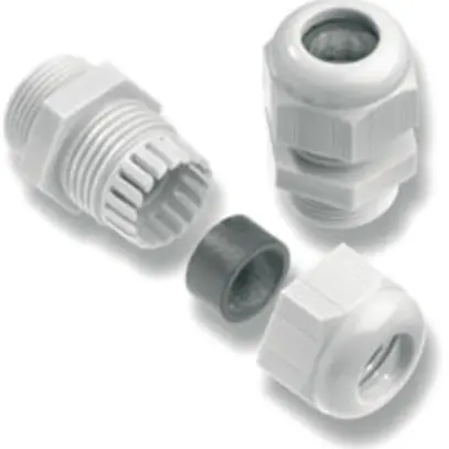 Pressacavo Weidmüller VG M25 13…18mm poliammide 6 IP67 
