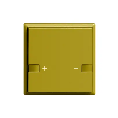 Poussoir ENC ZEP variateur univ. 1c/1t st.c/sec. EDIZIOdue olive 