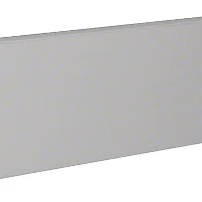 Coperchio tehalit per BA7 80mm grigio 