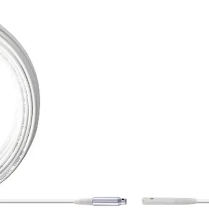 Cavo di prolunga FO-FTTH F-3000 LC/APC-SC/APC 15m 