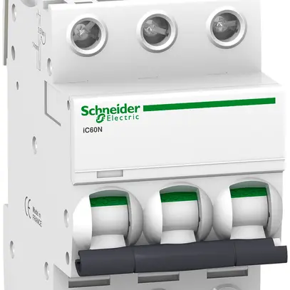 Disgiuntore Schneider Electric iC60N 3P 16A C 