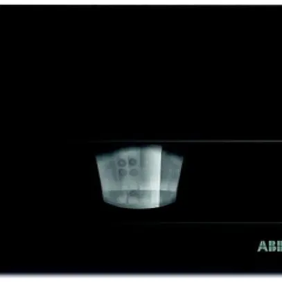 Rilevatore di movimento AP ABB MasterLINE 70° antracite 