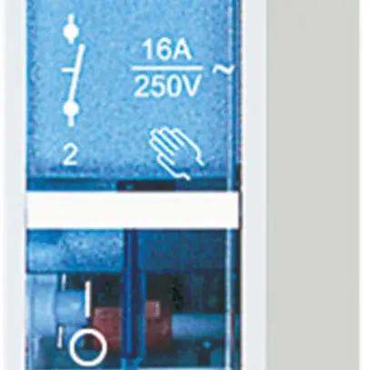 Relè di comando AMD Eltako 12VAC, 1Ch, R12-100 