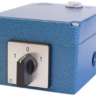 Démarreur de moteur DISA KW16 9…12.5A 