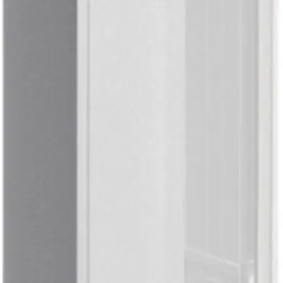 Armoire Hager univers sans porte IP30 CP II 1050×1950×205mm 