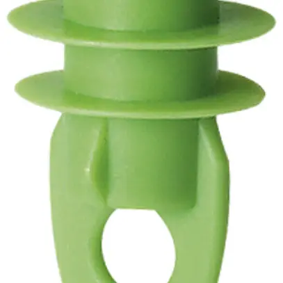 Bocchetto fine M20 verde Combi-Plus universale 