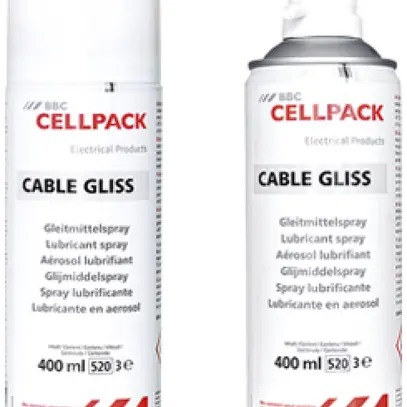 Spray cavo gliss 400ml 