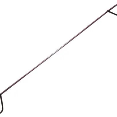 Attache métallique Plica 14 cm simple soudée cuivrée 