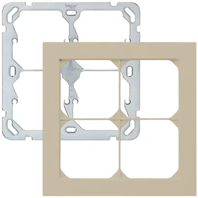 En-tête ENC kallysto.pro 2×2 beige 