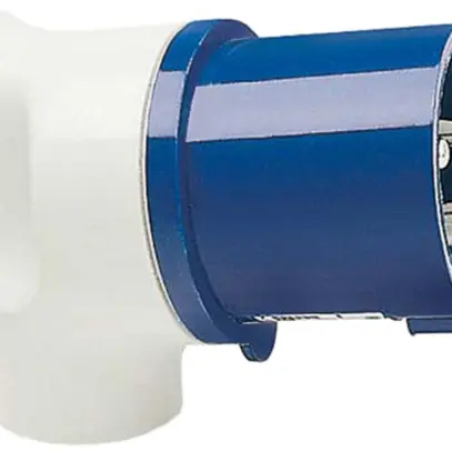Spina angolata mondo 3L 16A 6h IP44 