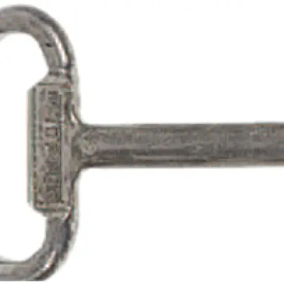 Clé de manœuvre ZH130 3mm 