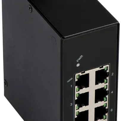 Switch WAGO Eco Switch Industrial 8×1000BASE-T 