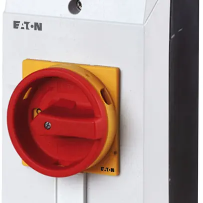 Interrupteur général AP ETN 20A/4L 0-1, N-avancé 