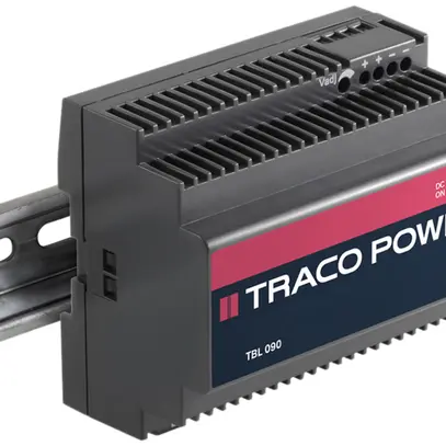 Alimentazione AMD Traco TBL 090-124, 90W 3.75A 24VDC 6UM 