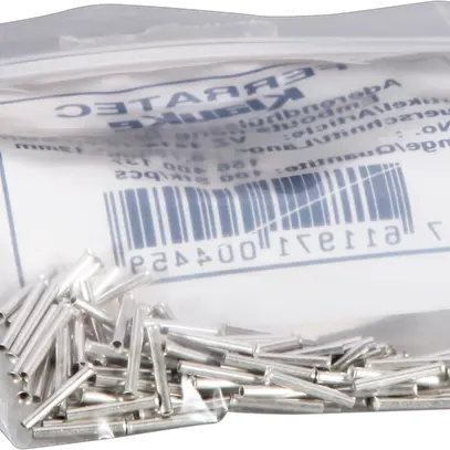 Embout de câble Ferratec DIN 46228 0.75mm²/12mm Cu-Sn 