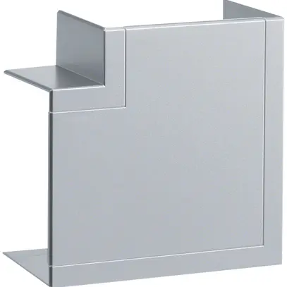 Angolo piatto tehalit BR/A senza alogeno 65×100mm OT80 aluminium 