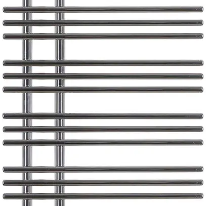 Radiateur pour serviettes de bain Cora 3, 600W 230V 18.7kg 60×178×3.5cm bc 