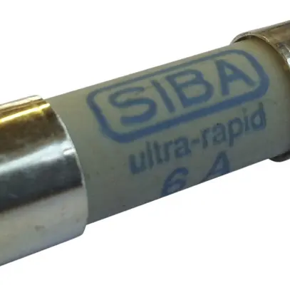Fusibile per semiconduttore gR 10×38 20A 