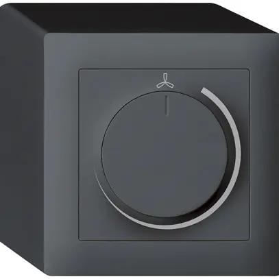 Régulateur de vitesse AP anthracite KAL 25…600VA 