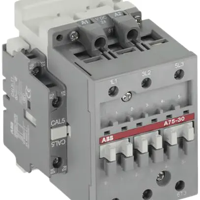 Contattore ABB A75-30-00 48V 
