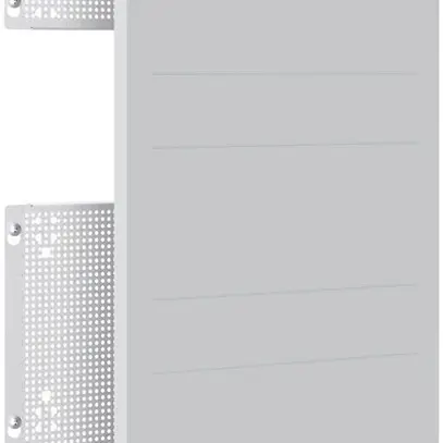 Kit modulare SE Prisma XS, per apparecchi media, 1 parte, 5 file, 250×750mm 