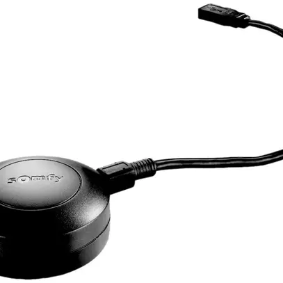 Strumento di configurazione RF Somfy Set & Go io, supporto magnetico, porta USB 