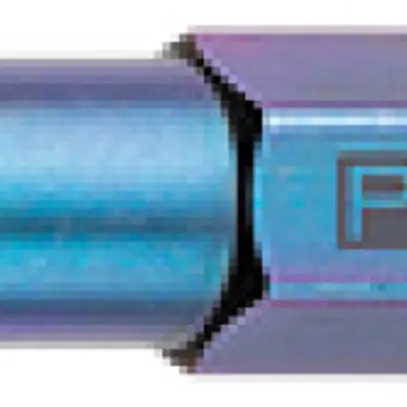 Inserto per vite a croce PB E6-180/2 Pozidriv PZ 50mm 6.3 (1/4") 