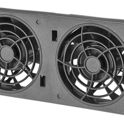 Ventilateur de rechange Siemens SINAMICS pour V20 FSD, 70×70×20mm 