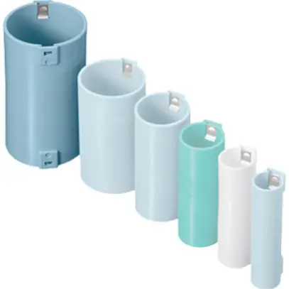 Stossmuffe ELTAG ABB M50 blau 