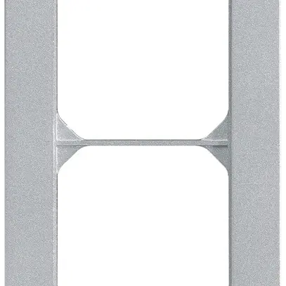 Telaio di copertura INC kallysto.pro 2×1 arktis 94×154mm 