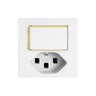 Combinazione EDIZIO.liv SNAPFIX® ARL+T23 illuminazione laterale gi bi 