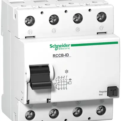 Interrupteur différentiel Schneider Electric 125A 300mA 4P S 