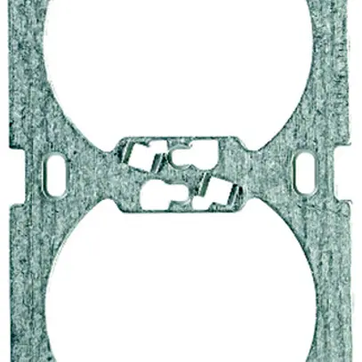 Placca di fissaggio INC III 52 257×77 orizz 