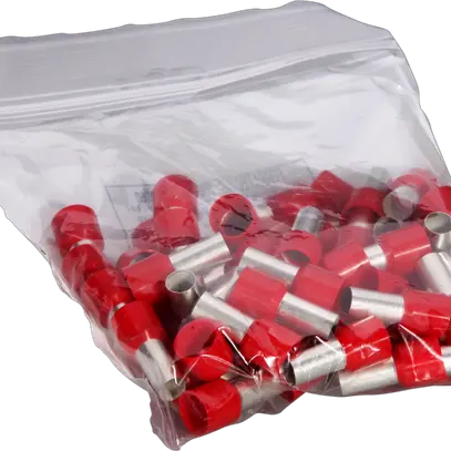 Embout de câble Ferratec DIN is. 35mm²/16mm rouge 