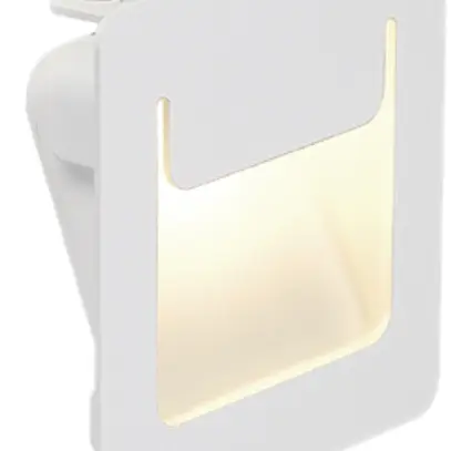 Applique LED INC SLV DOWNUNDER PUR, 350mA 3.5W 180lm 3000K IP20 blanc 