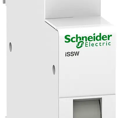 Deviatore AMD SE iSSW, 20A/250V 1Ch 3P, 1UM, "I-0-II" 