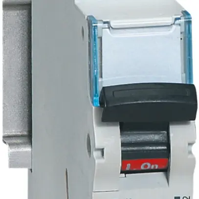 Disgiuntore Legrand C 1PN 13A 6000A/10kA conn.innest 