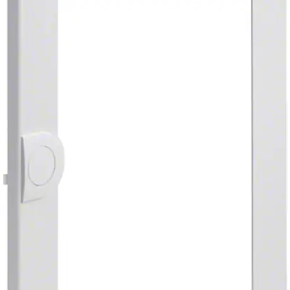 Porta Hager volta 288×570.5mm porta di visione IP30 bianco 