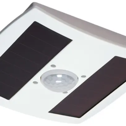 RF-Präsenzmelder SENSOLUX EnOcean, ohne Kabel+Batterie, weiss 