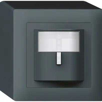 Détecteur de mouvement AP Hager kallysto Q KNX anthracite 