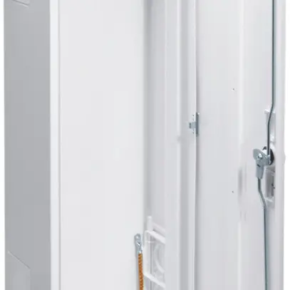 Armadio murale Hager univers con porta CP I IP54 550×1100×205mm 