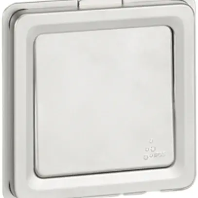 Interruttore a bilico INC Soliroc 6/1L cro. 