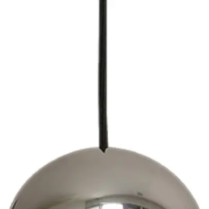 Lampada a sospensione SLV LIGHT EYE GU10 75W IP20 cromo 