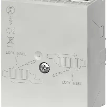 Blocco di alimentazione SMISSLINE TP basso 3L+N sinistra 160A 